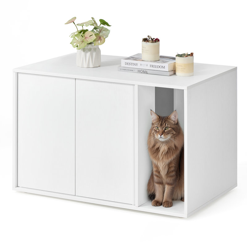 Litter Box Enclosure