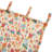 Mushroom Print Sheer Curtain Panel-819535520