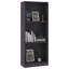 Treviso 108cm H x 40cm W Standard Bookcase-1230768079