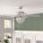 52'' Ceiling Fan with Light Kit
