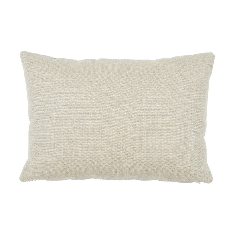 Gerry Embroidery Pillow A