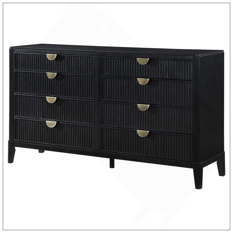 Commode 8 tiroirs Mason