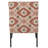 Upholstered Slipper Chair