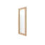 Vilmar Rectangle Rope Wall Mirror