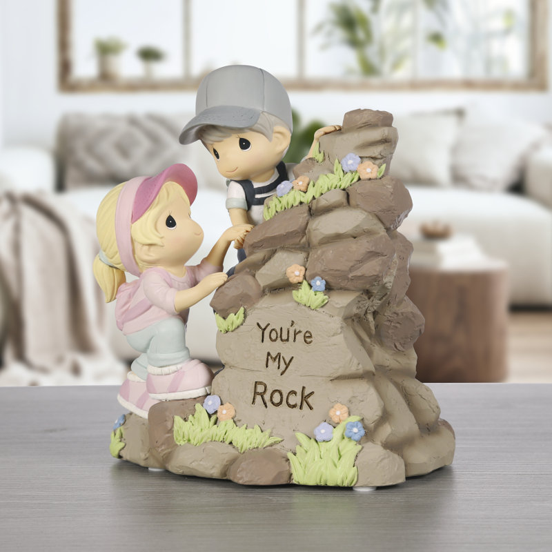 Figurine musicale Precious Moments Couple