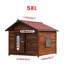 Niche pour chien Gibert-1161287658