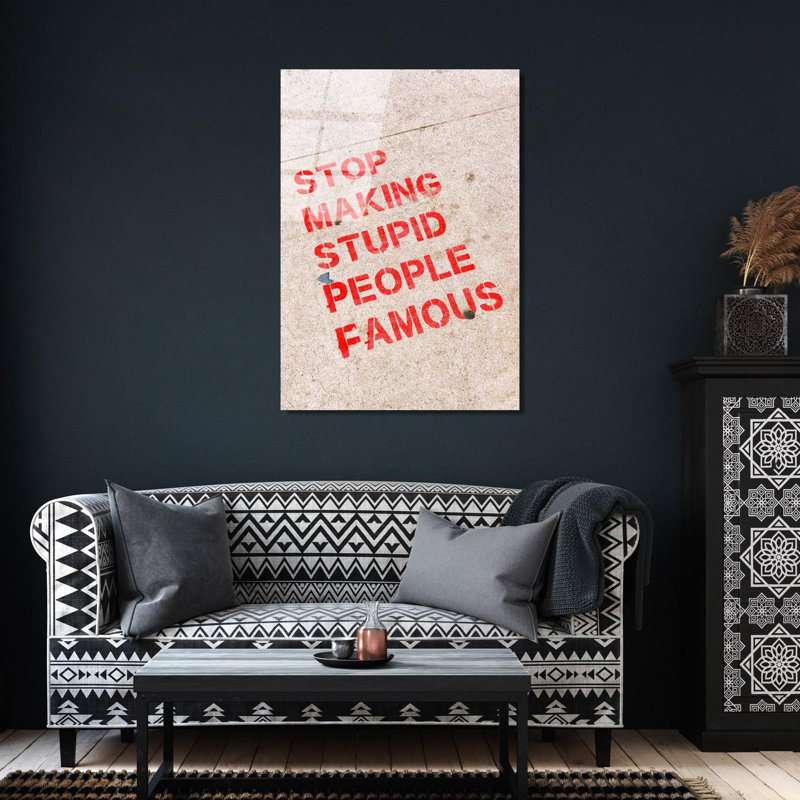 Boze Wall Decor, 100cm H x 70cm W