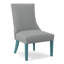 Chaise d'appoint rembourrée Tuxedo-61724445-61724489