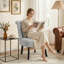Upholstered Side Chair-136277488