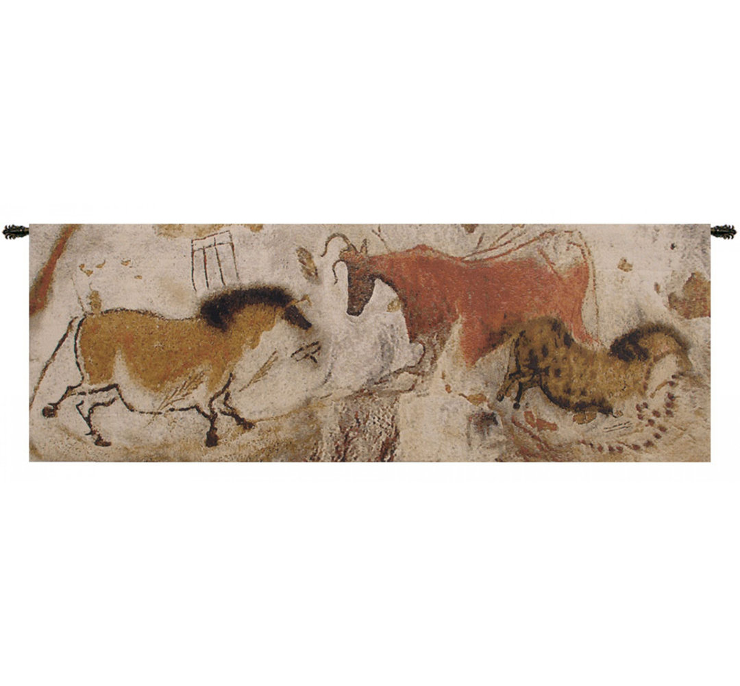 Loom Woven Cotton Blend Wall Hanging Charlotte Home Furnishings