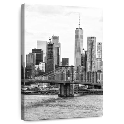 Aime New York Skyscrapers I