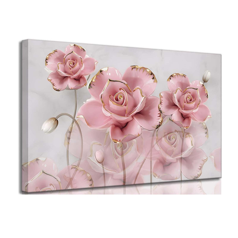 Wrapped Canvas Print, 60cm H x 90cm W