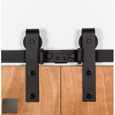 Standard Double Door Hardware Kit