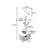6 Tiers Cat Tree with Condons,Perch,Scratching Posts