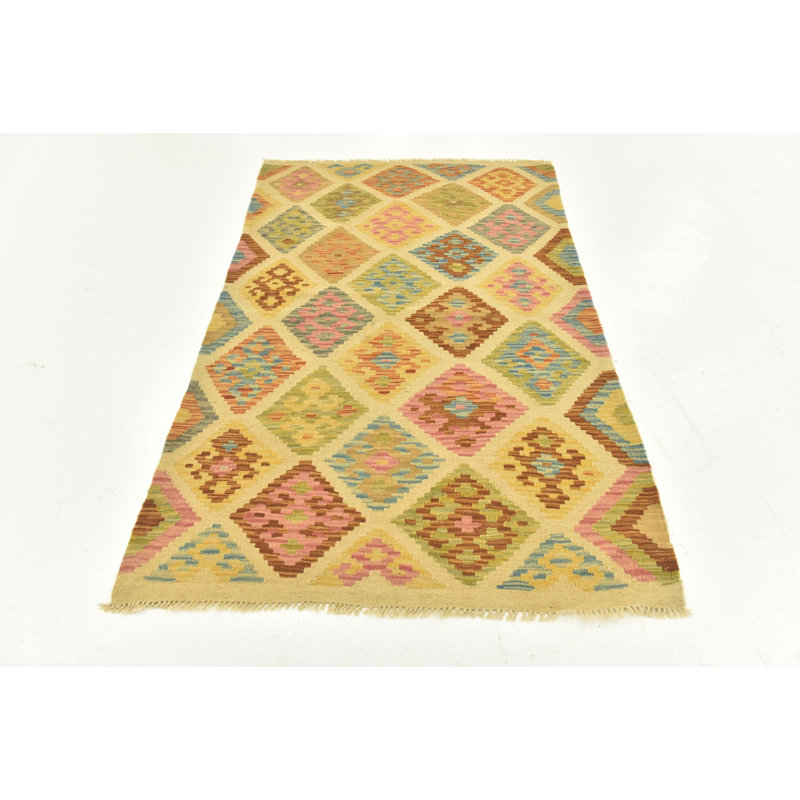 Tapis beige clair Johana