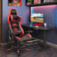 Massage PC et fauteuil de jeu de course-1227078875