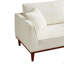 Chaise longue et tabouret rembourrés pour salon et chambre-1493979347