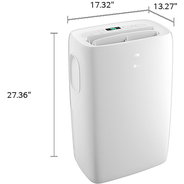 lg electronics 6000 btu doe