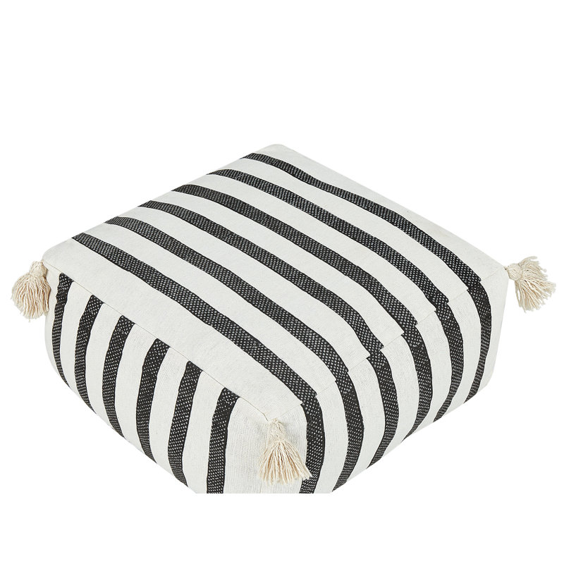 Leuchte Striped Square Floor Cushion