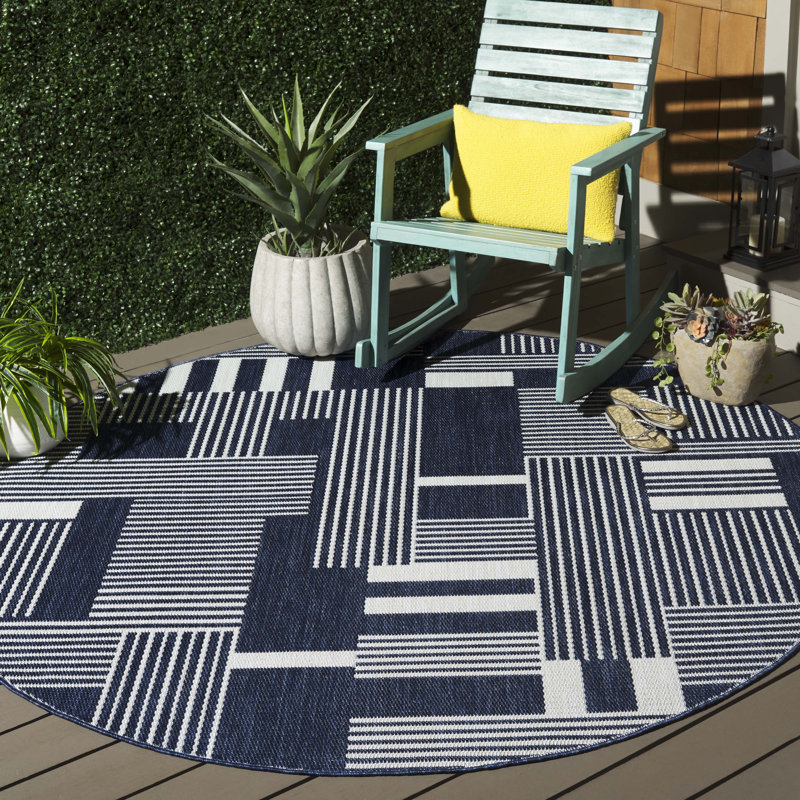 Tapis Shoreham Performance, Rond 6 pi 7 po