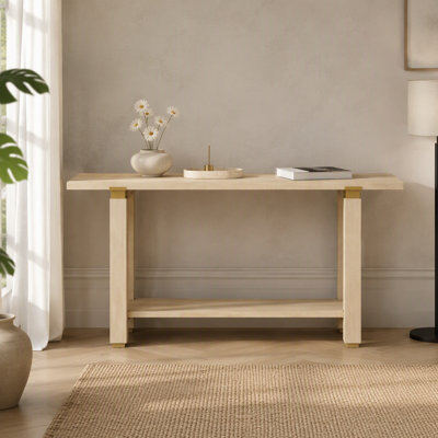 Console 62,2 po Modern
