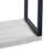 Khaira Unfinished TV Stand for TVs up to 55" with Fireplace Included-66903150
