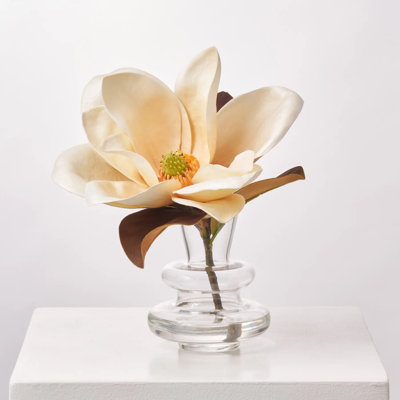 Magnolia Arrangement in Vase