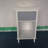 Aldreth 1 - Drawer Nightstand,Side Table With Shelf-1527344312