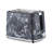 GEEPAS 2 Slice Toaster 7 Browning Levels Cancel Defrost Reheat, Removable Crumb Tray 900W Skye-93692052