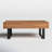 Diviel Single Coffee Table-1527876313
