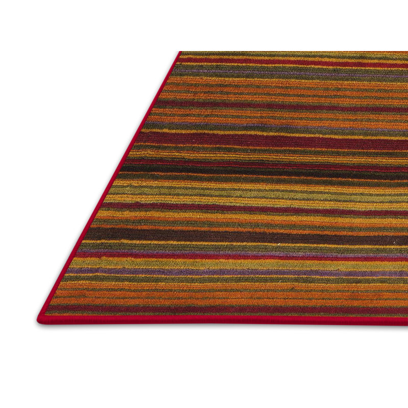 Abstract Indoor Rug, Rectangle 2' x 3'