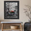 Cadre photo simple Bess-386570685