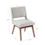 Ensemble de 2 chaises d'appoint BOOMERANG-1108128658