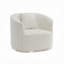 Chaise Odette avec coussin