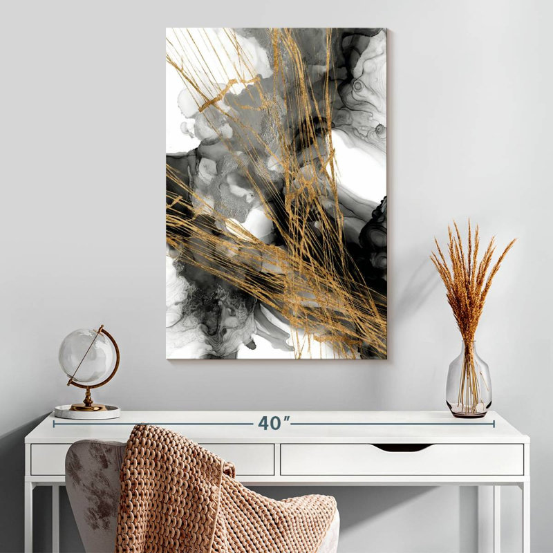 Avery Webbing II, 30" H x 20" W