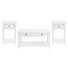 3 - Piece Living Room Table Set