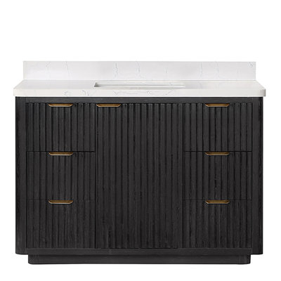 Adela 48'' Single Bathroom Vanity