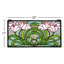 Tiffany Calla Lily Stained Glass Window