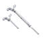 VEVOR T316 Stainless Steel Adjustable Angle 1/8" Cable Railing Kit/Hardware for Wood Post