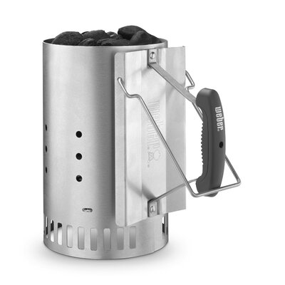 Weber Chimney Starter Weber & Reviews | Perigold