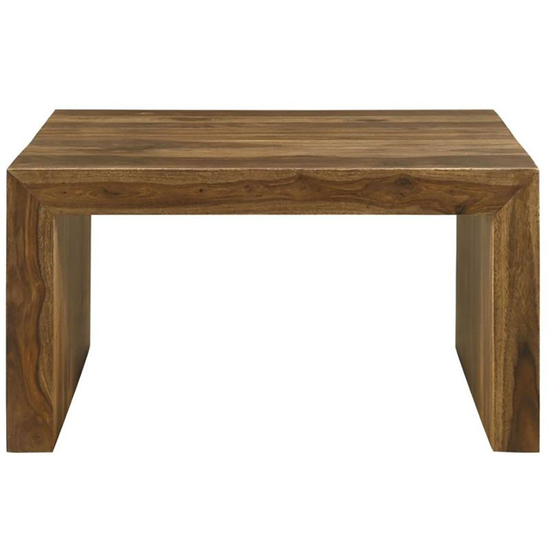 Calanah Solid Wood Coffee Table