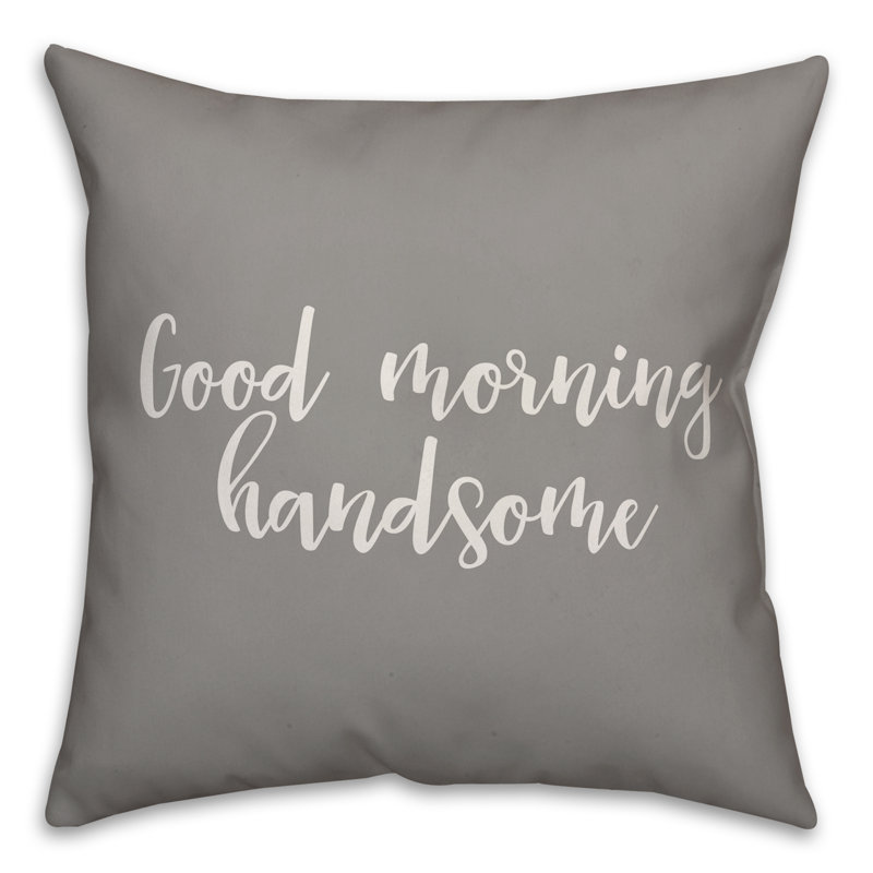  Coussin Good Good, Coussin et housse de coussin