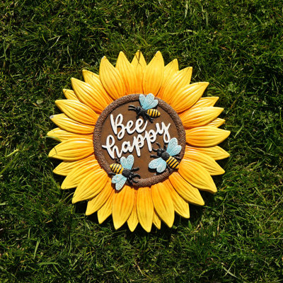  Cement Stepping Stone Flowers