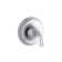 Forte Sculpted Rite-Temp Valve Trim