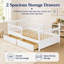 Lit plateforme pour enfant Sawyer-132758576-132758577