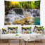 Photographie tapisserie de la province de kanchanaburi-28482532