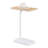 Ausilia 25.25'' Tall C End Table-1890546710