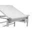 Cowie Adjustable Metal Base Drafting Table