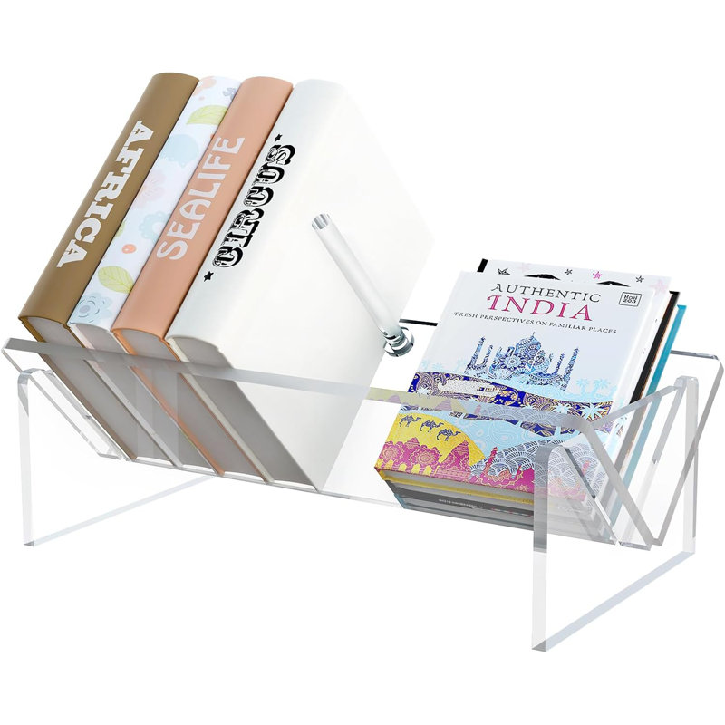Desktop Bookshelf