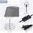 Ekemini Metal Table Lamp-1422305246